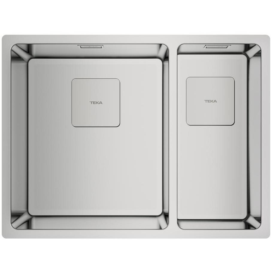 Фото Мойка из нержавеющей стали Teka Maestro Flexlinea RS15 2B 580 полированная