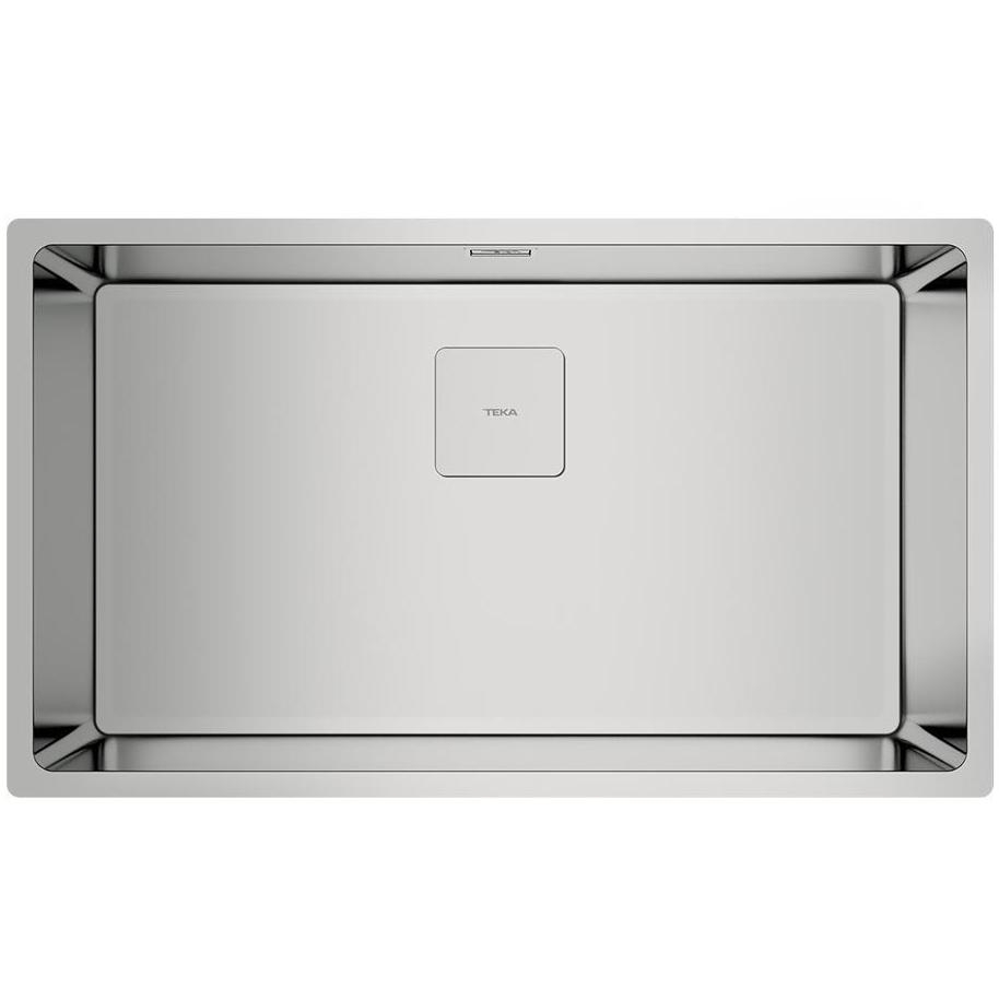 Фото Мойка из нержавеющей стали Teka Maestro Flexlinea RS15 71.40 полированная