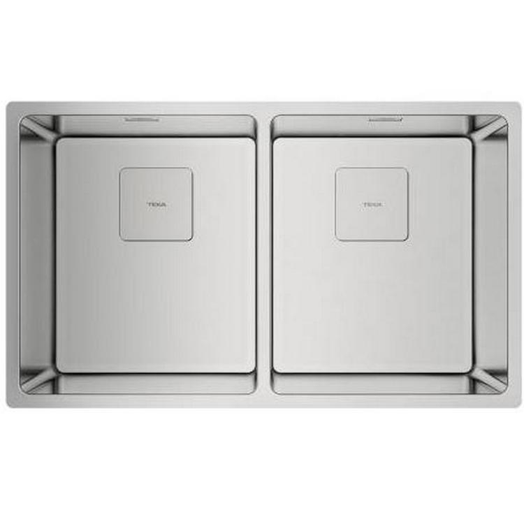 Фото Мойка из нержавеющей стали Teka Maestro Flexlinea RS15 2B 740 полированная