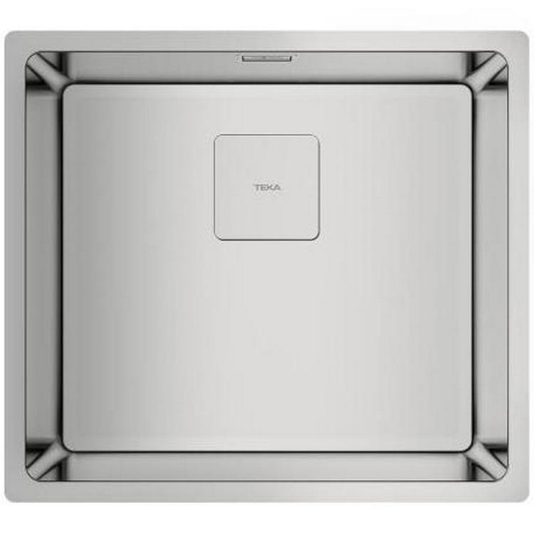 Фото Мойка из нержавеющей стали Teka Maestro Flexlinea RS15 45.40 полированная