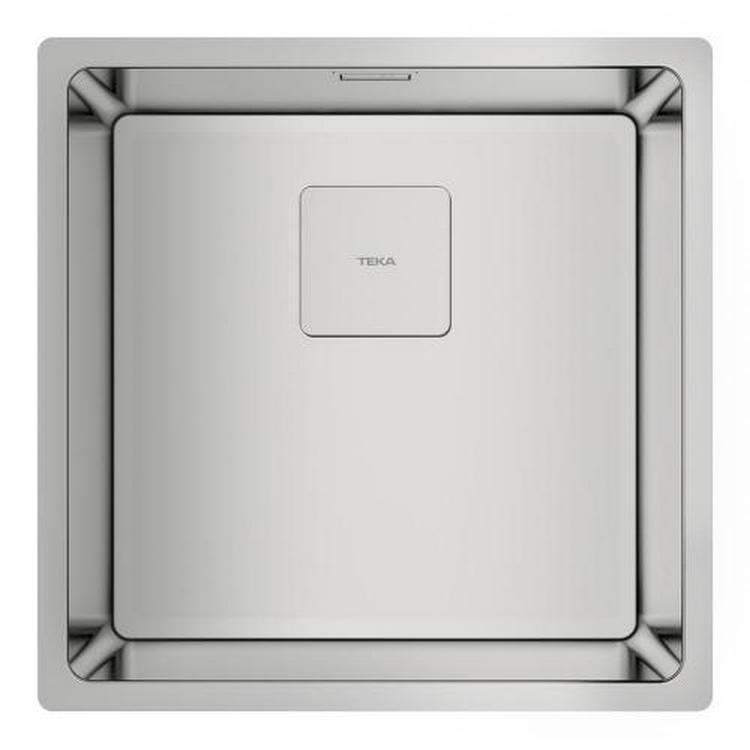 Фото Мойка из нержавеющей стали Teka Maestro Flexlinea RS15 40.40 полированная