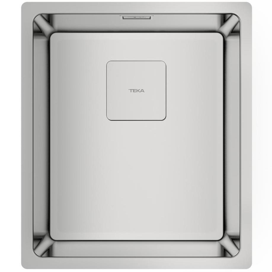 Фото Мойка из нержавеющей стали Teka Maestro Flexlinea RS15 34.40 полированная