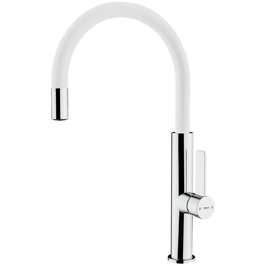 Фото Смеситель Teka Maestro FOT 995 белый