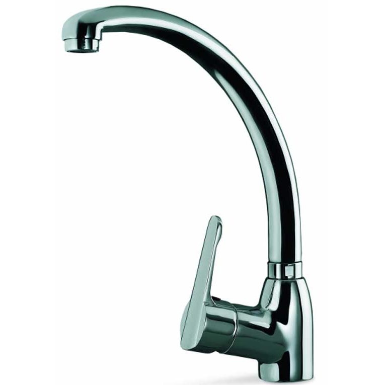 Фото Смеситель Teka Easy MN хром