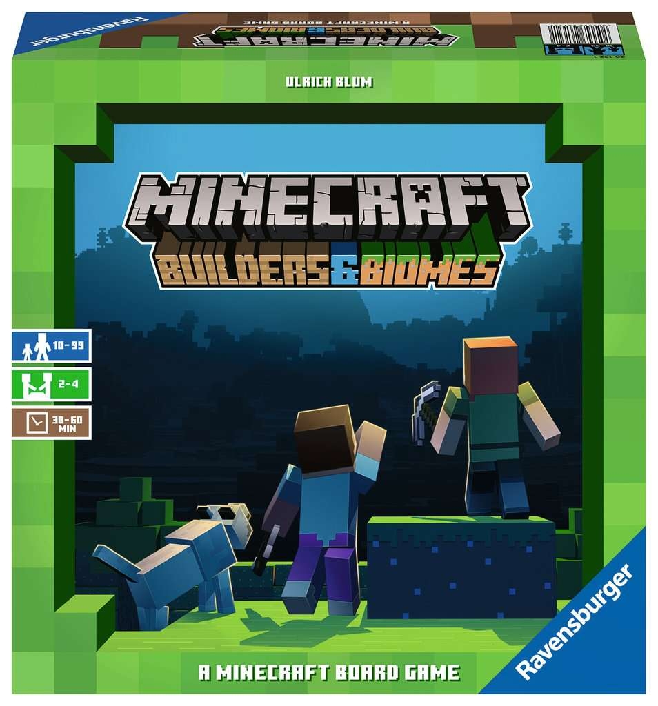    Ravensburger Minecraft -   