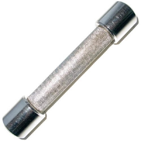 Фото Гантель хромированная MB Barbell FitM - 1 кг