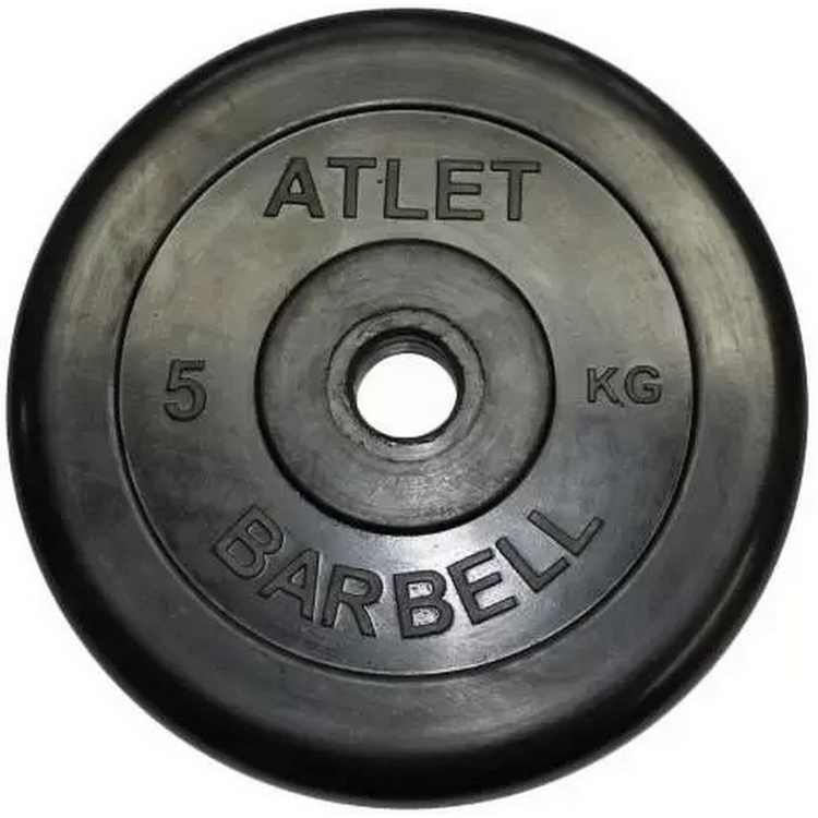      MB Barbell Atlet - 5  (51 )