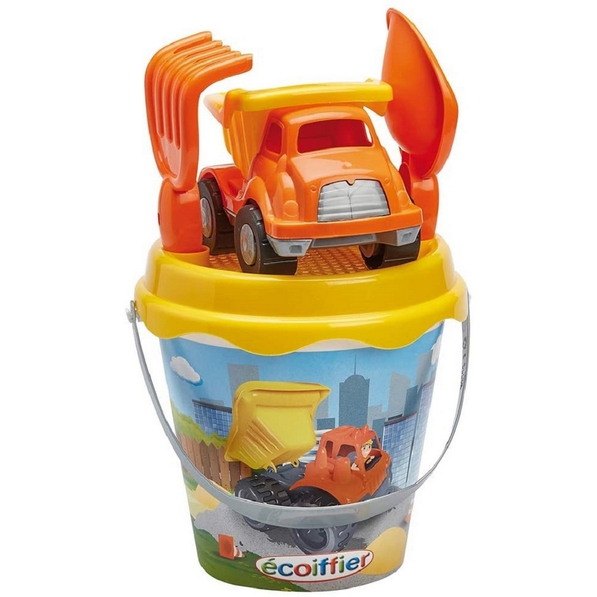 ���� ������� ��� ��������� � �������� Ecoiffier ���������� � ������������ - 17 ��