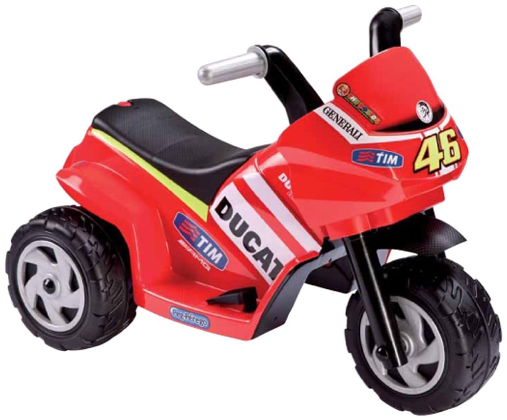    Peg-Perego Mini Ducati