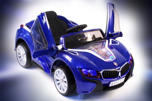 Электромобиль River Toys BMW 111