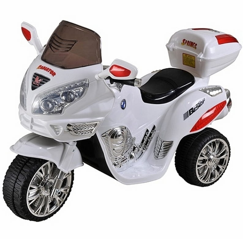   River Toys Moto HJ9888 - 