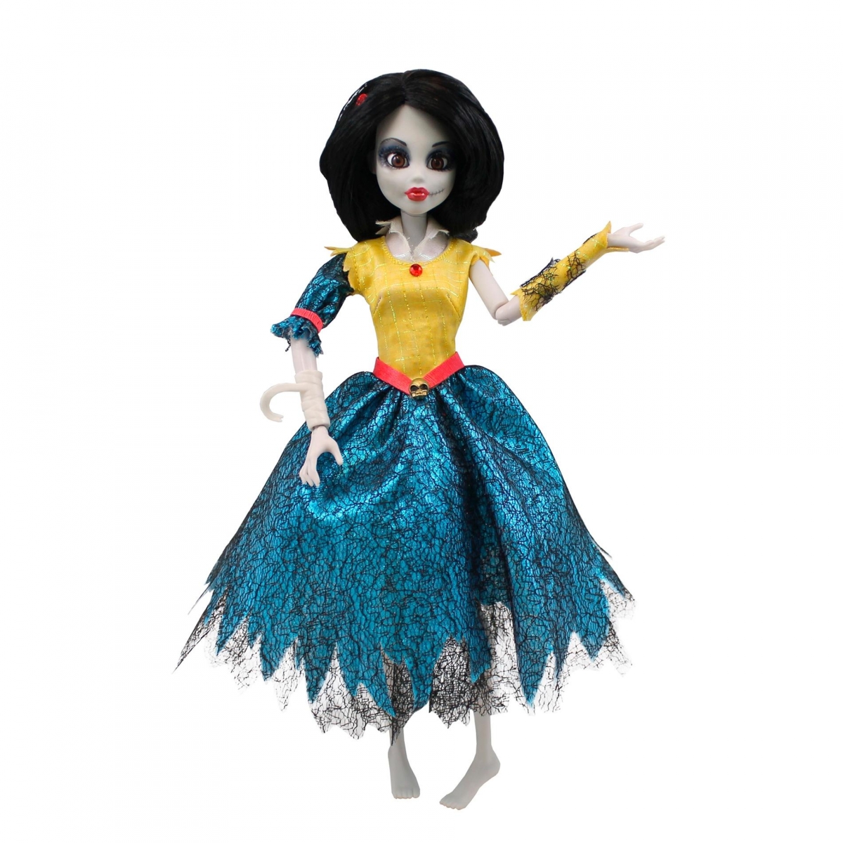 Фото Кукла WowWee Зомби Белоснежка