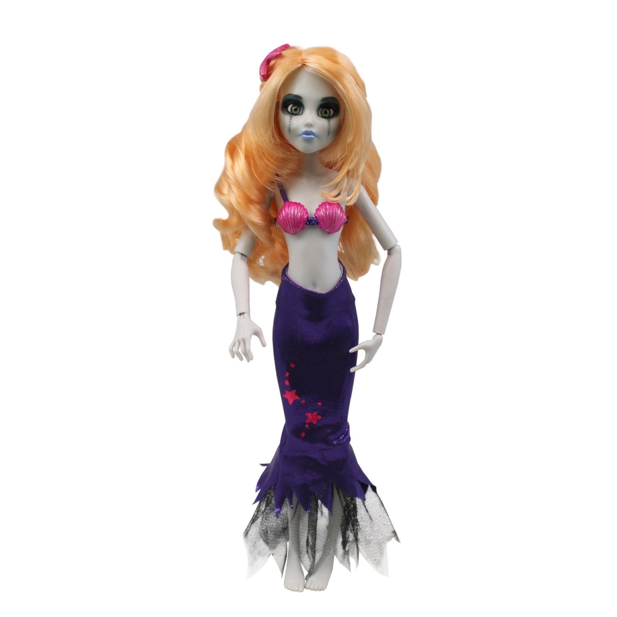 Фото Кукла WowWee Зомби Русалочка