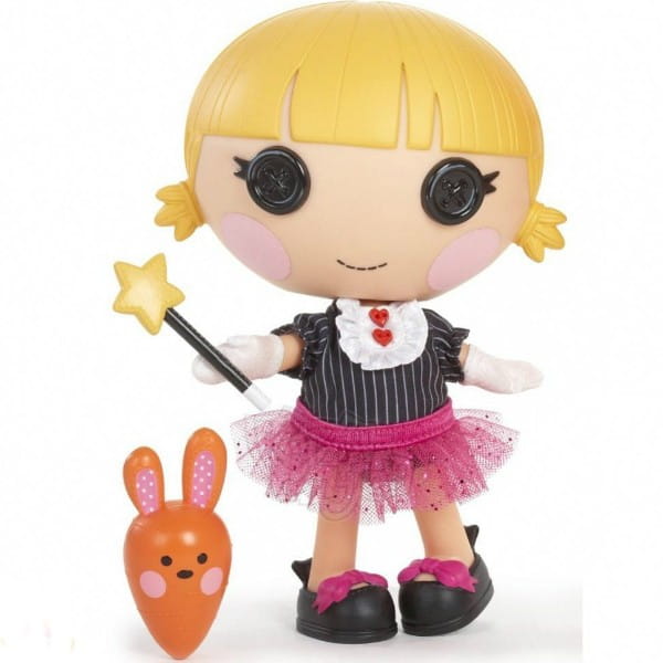Фото Кукла Lalaloopsy Littles Фокус-Покус