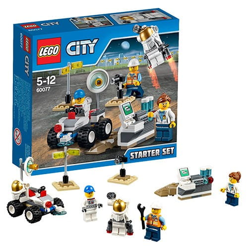   Lego City    