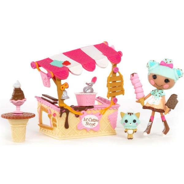    Lalaloopsy Mini  