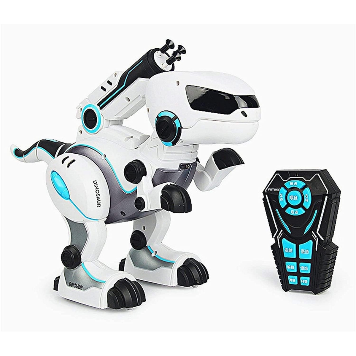Фото Радиоуправляемый интерактивный динозавр Le Neng Toys Laite A005S