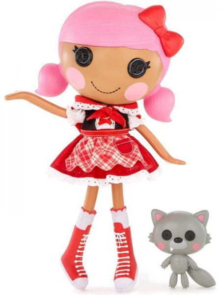 Фото Кукла Lalaloopsy Красная шапочка