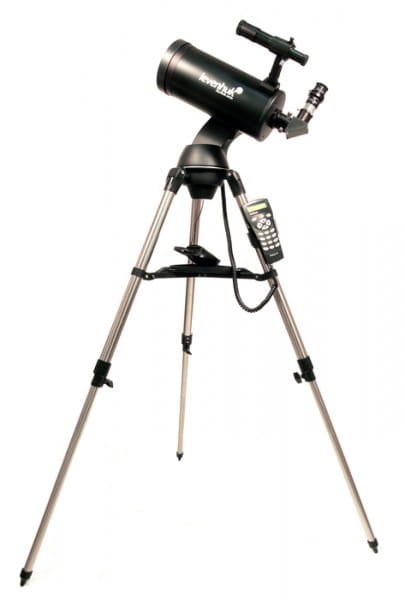 Фото Телескоп с автонаведением Levenhuk SkyMatic 105 GT MAK