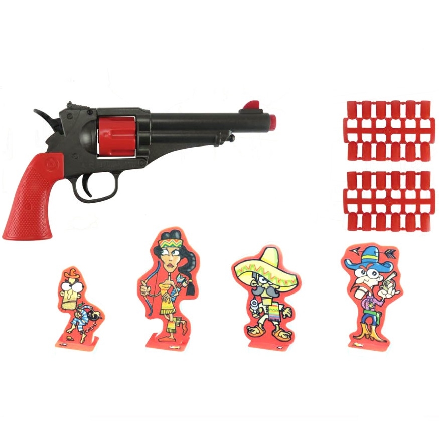 Фото Игровой набор Gonher Ковбойский Тир