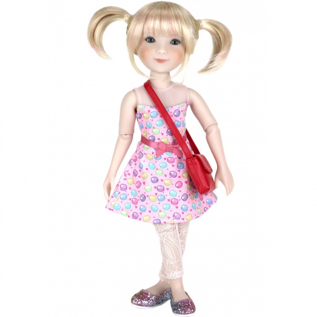Фото Кукла Ruby Red Калли - 31 см