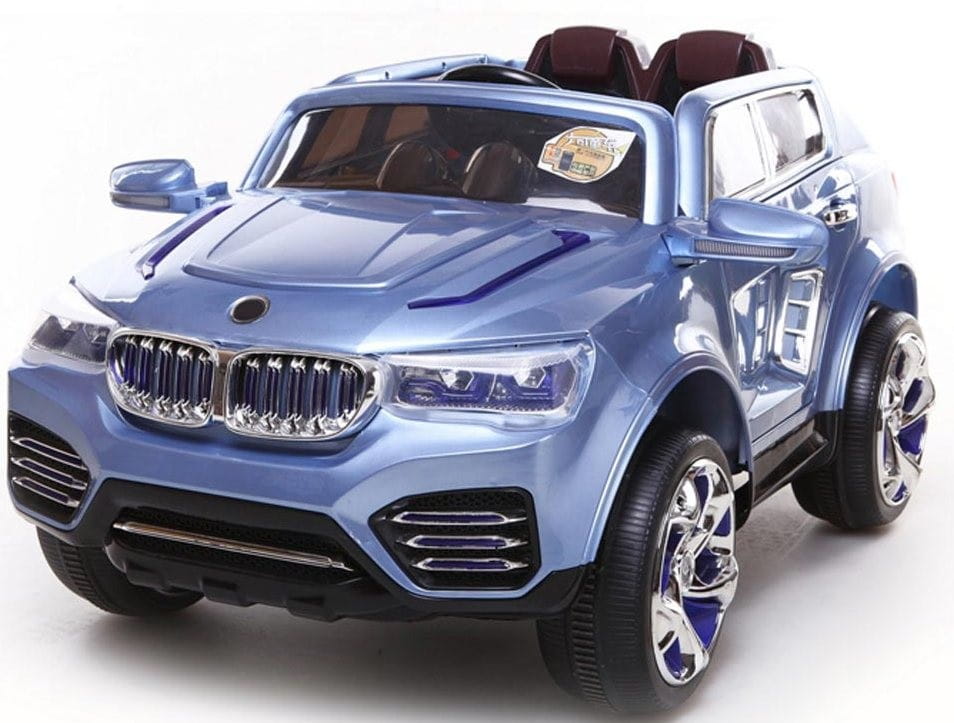 Электромобиль KIDS CARS BMW X9