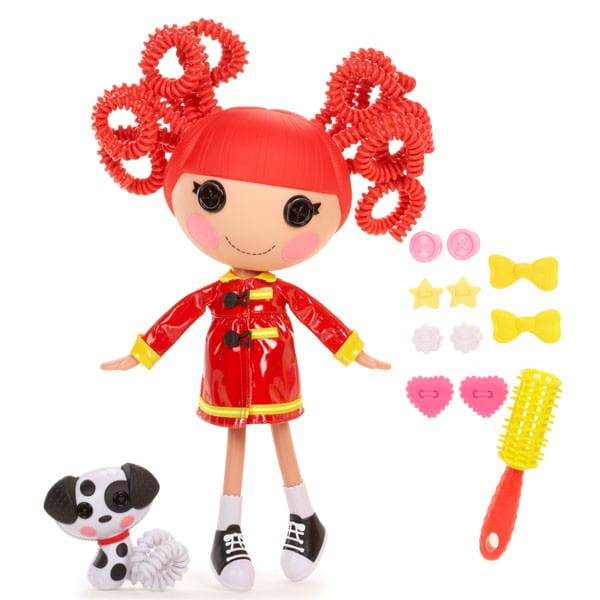 Фото Кукла Lalaloopsy Забавные пружинки Искорка