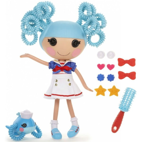 Фото Кукла Lalaloopsy Забавные пружинки Морячка