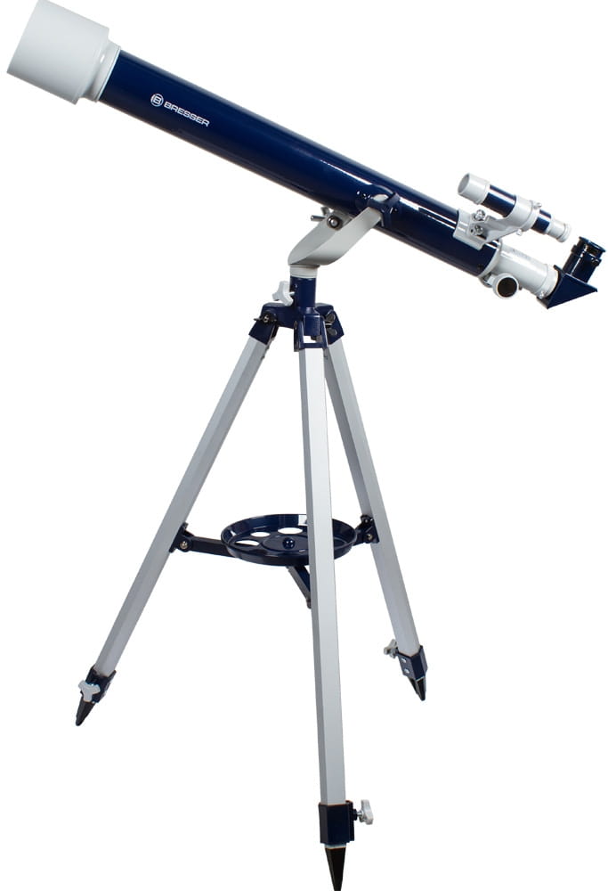 Детский Телескоп BRESSER Junior Refractor 60/700 blu