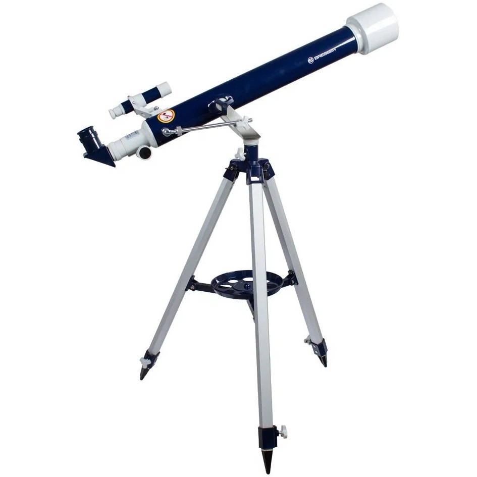 Фото Детский Телескоп Bresser Junior Refractor 60/700 blu