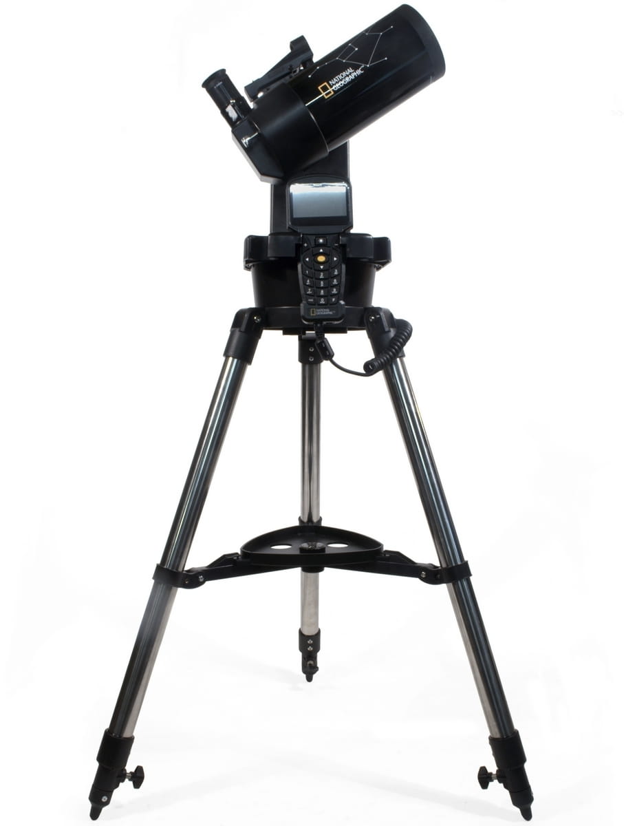 Телескоп BRESSER National Geographic 90/1250 GoTo