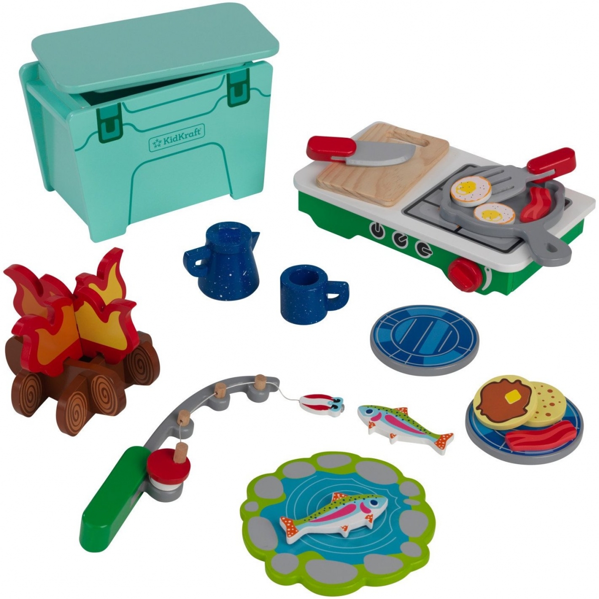 Фото Игровой набор KidKraft Пикник