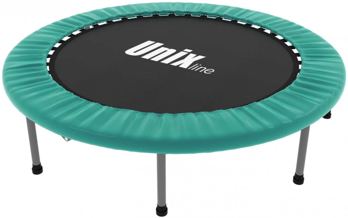 Фото Батут Unix line Fitness Compact - 123 см