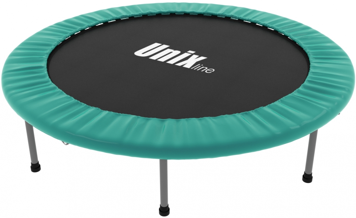 Фото Батут Unix line Fitness Compact - 140 см