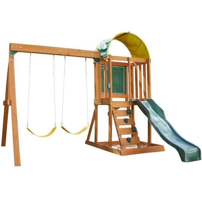 Фото Детская игровая площадка KidKraft Эйнсли