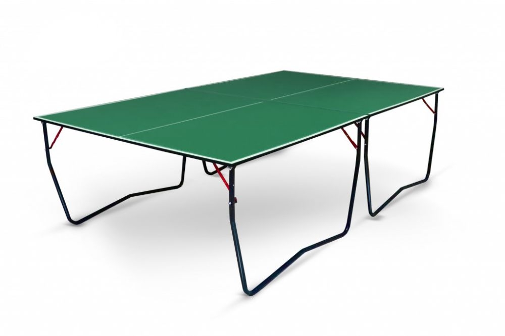 Фото Теннисный стол Start Line Hobby Evo Green