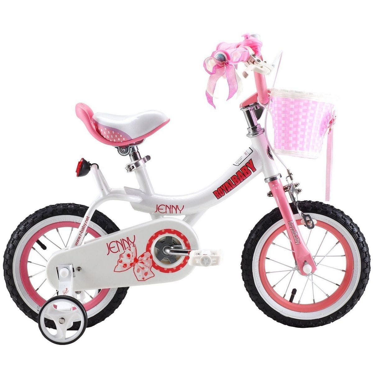 Детский Велосипед ROYAL BABY Princess Jenny Girl Steel - 14 дюймов
