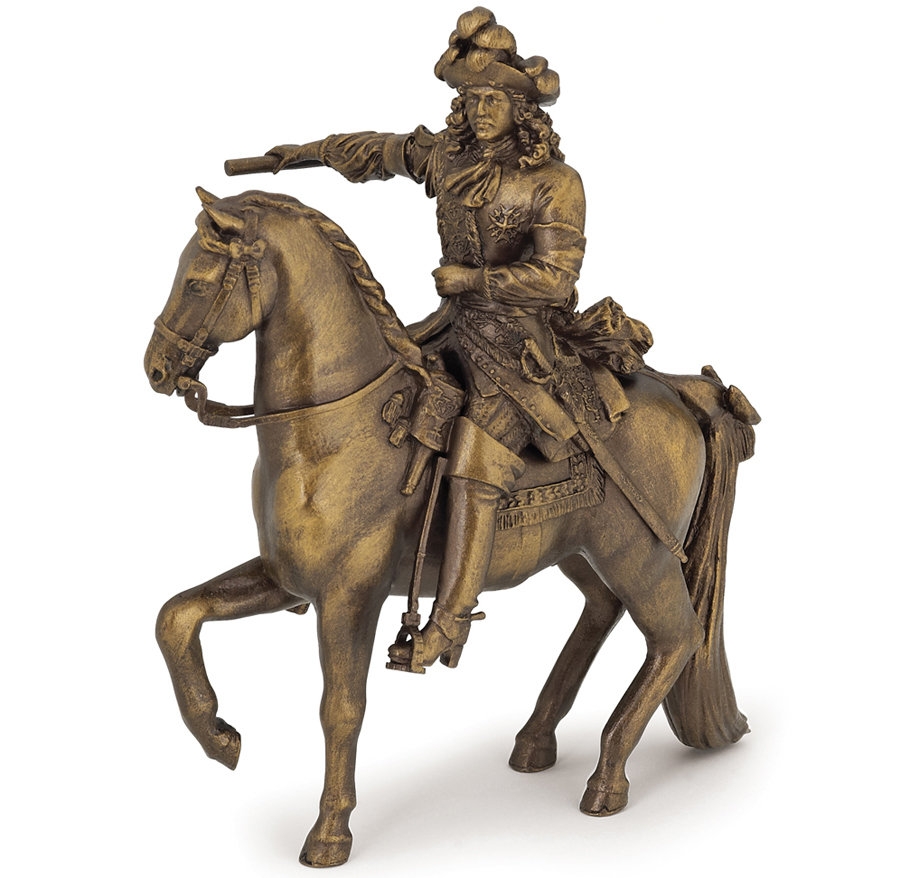 Фото Фигурка Papo Людовик XIV на коне