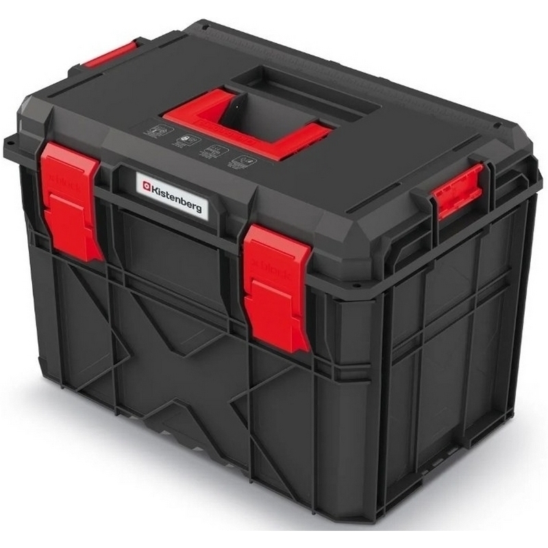Фото Модульный ящик для инструментов Kistenberg X-Block Pro KXB604040-S411