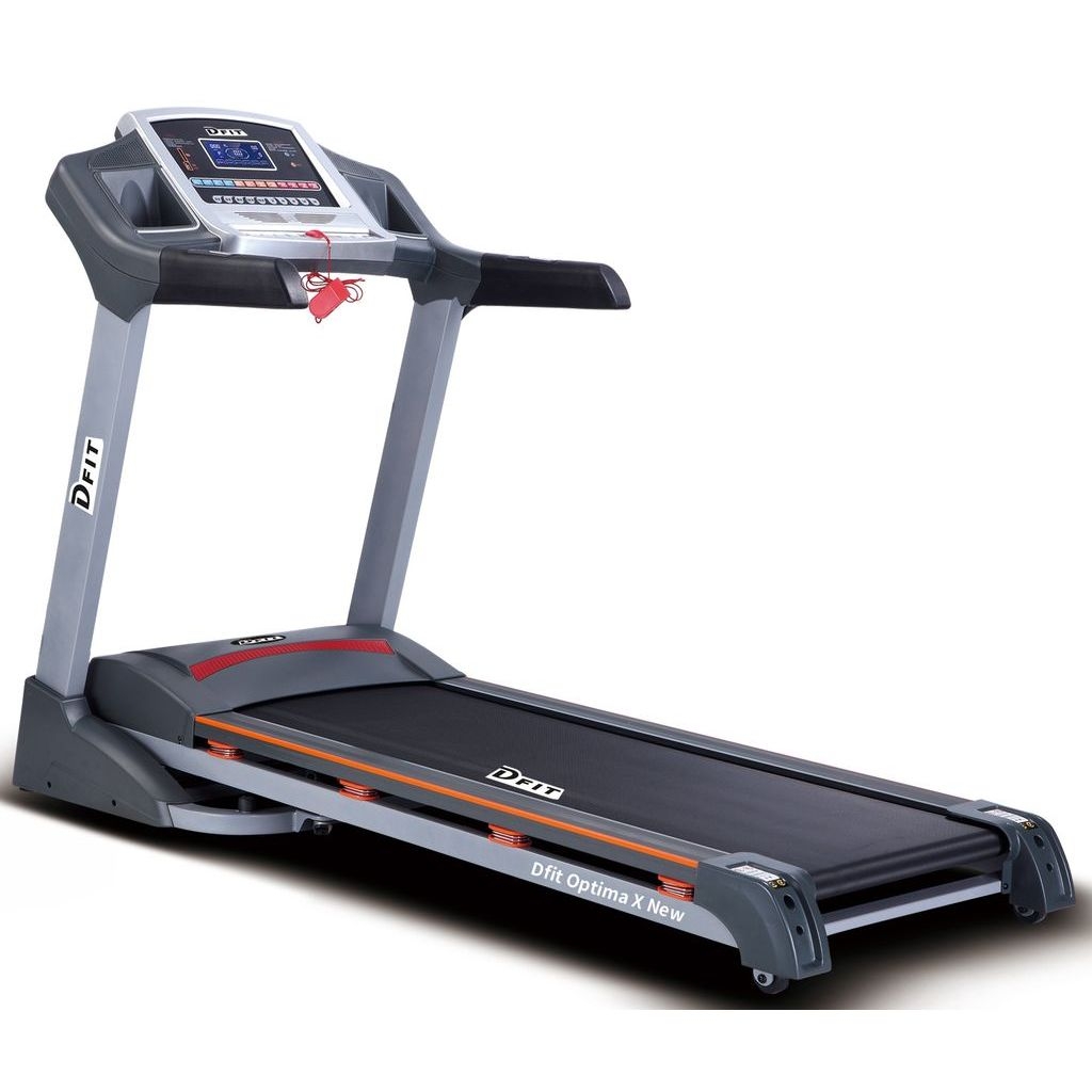 Фото Беговая дорожка Dfit Optima X New