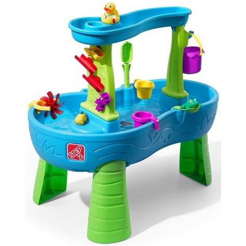 Фото Столик для игр с водой Step2 Дождик
