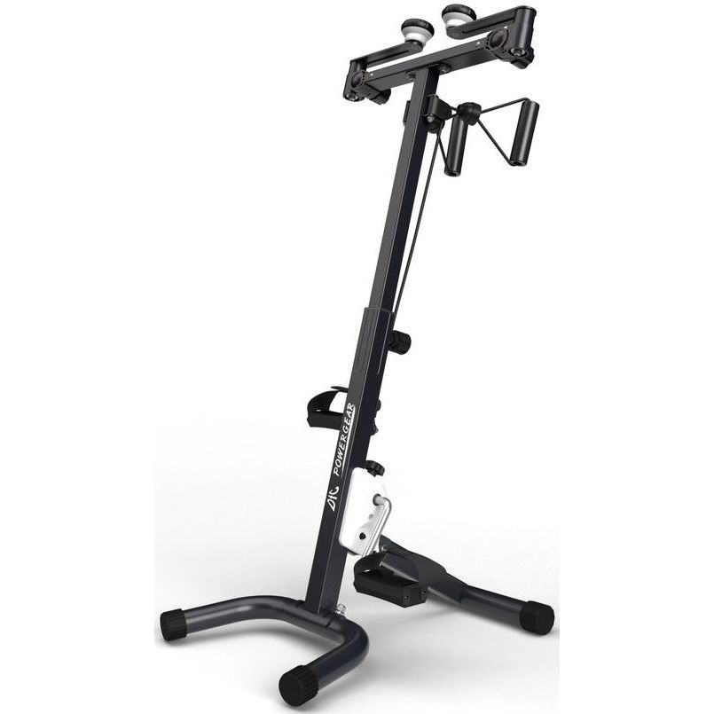 Фото Велотренажер двойной DFC B810W dual bike