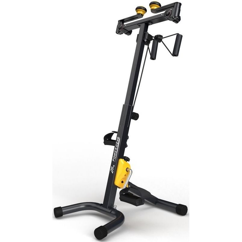 Фото Велотренажер двойной DFC B810Y dual bike