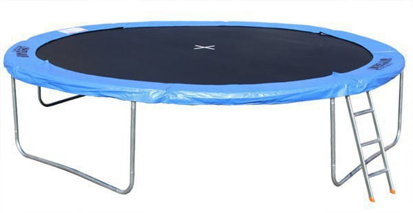 Батут без сетки DFC Trampoline Fitness 10 футов - 305 см