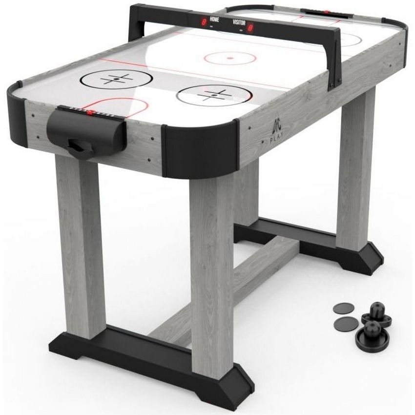 Фото Игровой стол DFC Аэрохоккей Clover 48 AT-170