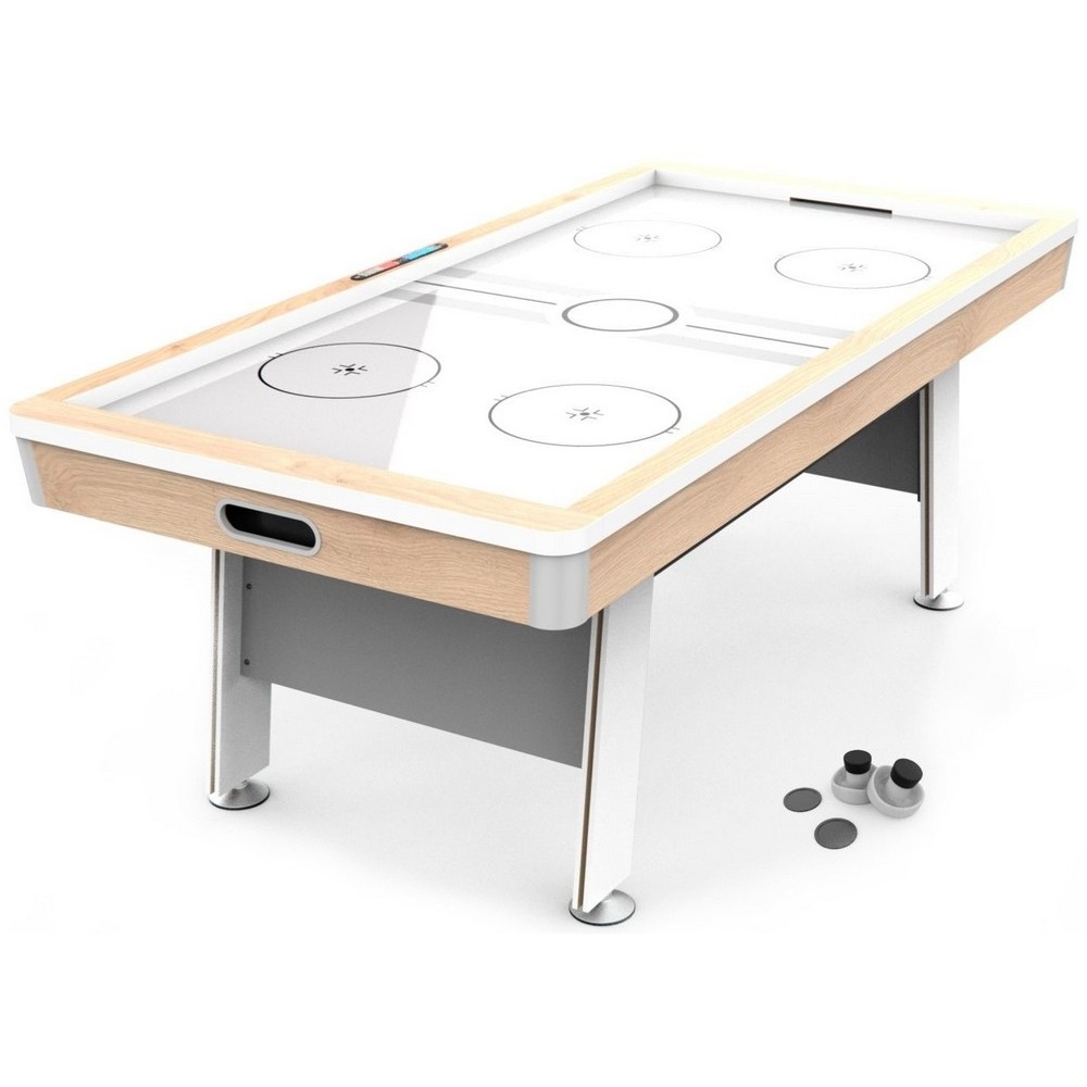 Фото Игровой стол DFC Аэрохоккей Daisy 84 AT-300