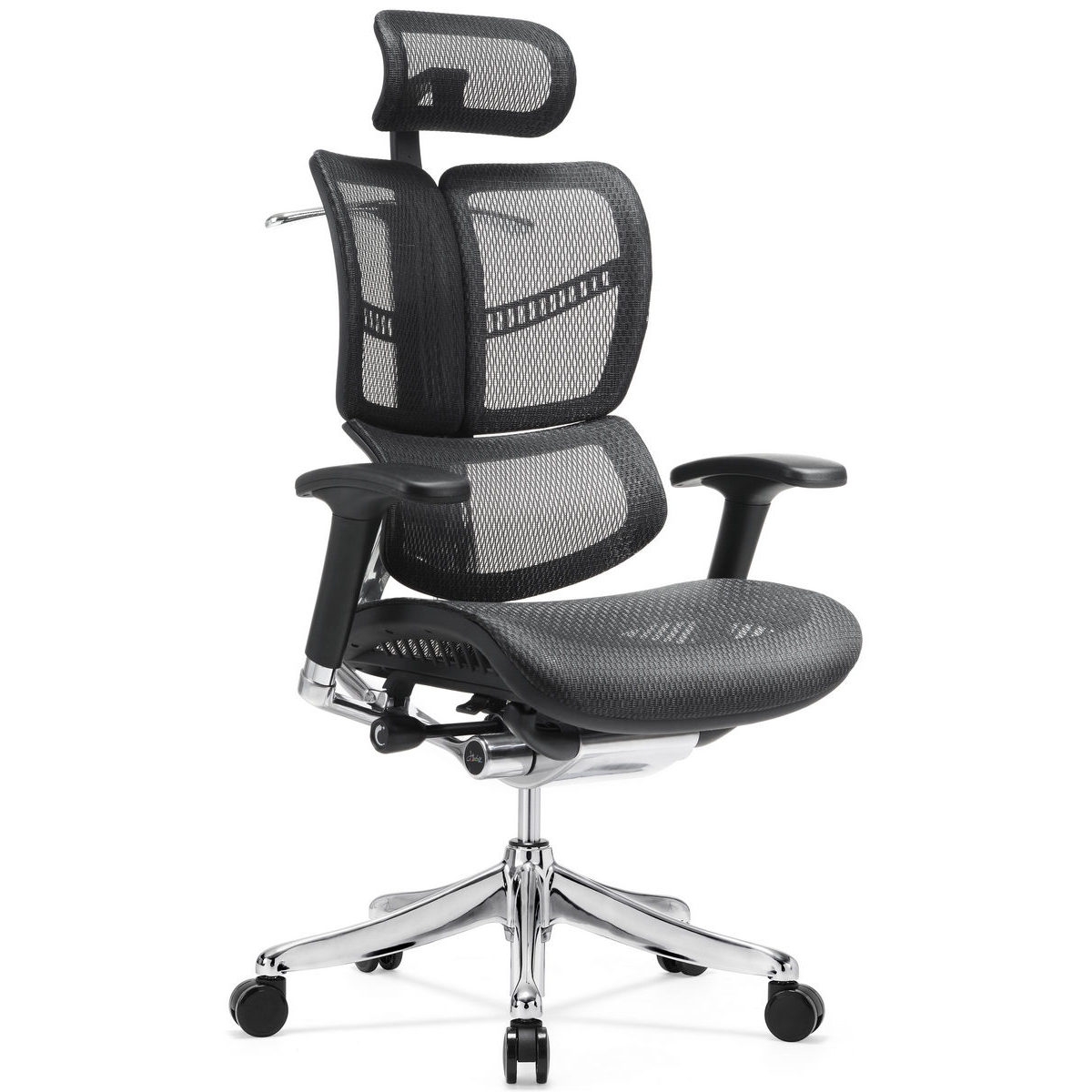 Фото Эргономичное офисное кресло Falto Expert Fly HFYM01 - черное