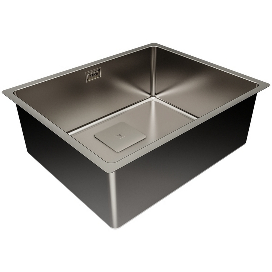 Фото Мойка из нержавеющей стали Teka Maestro Flexlinea RS15 50.40 SQ PVD Titanium