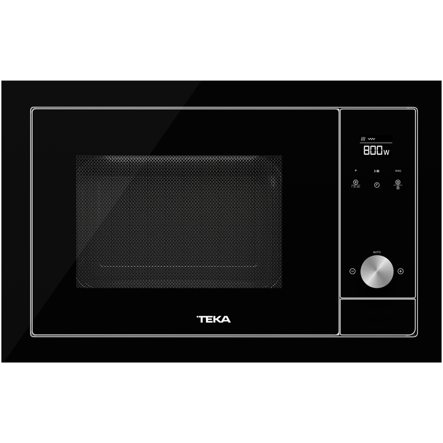 Фото Встраиваемая микроволновая печь Teka ML 8200 BIS Night River Black