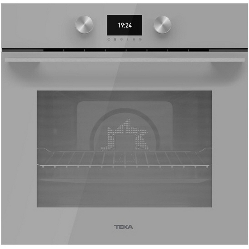 Фото Духовой шкаф Teka Urban HLB 8600 Steam Grey - серый